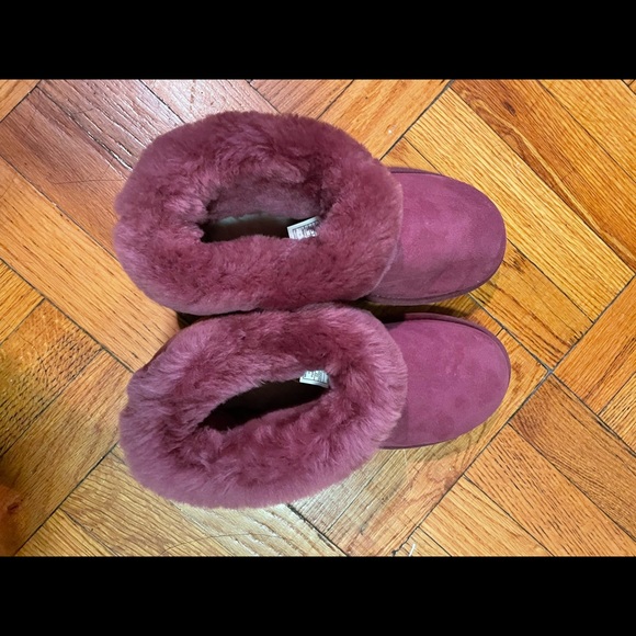 Authentic UGG classic mini fluff - Picture 5 of 10
